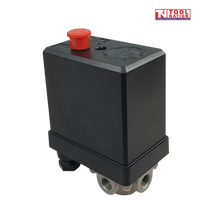 Millers Falls ACS3-3PH Air Compressor Pressure Switch 4 Port 415V 175PSI IP44