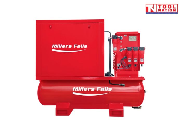 Screw Electric Air Compressors