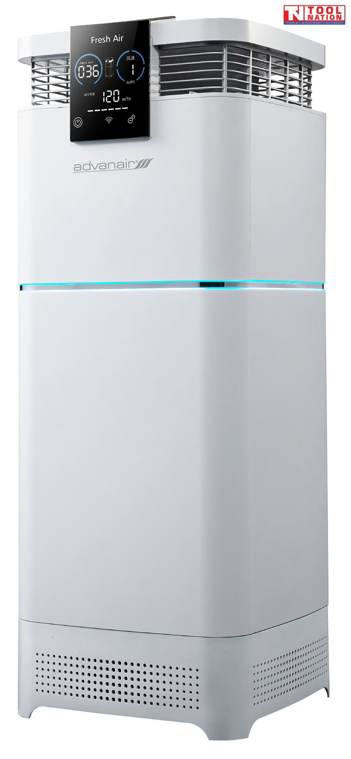Air Purifiers & Sterilizers