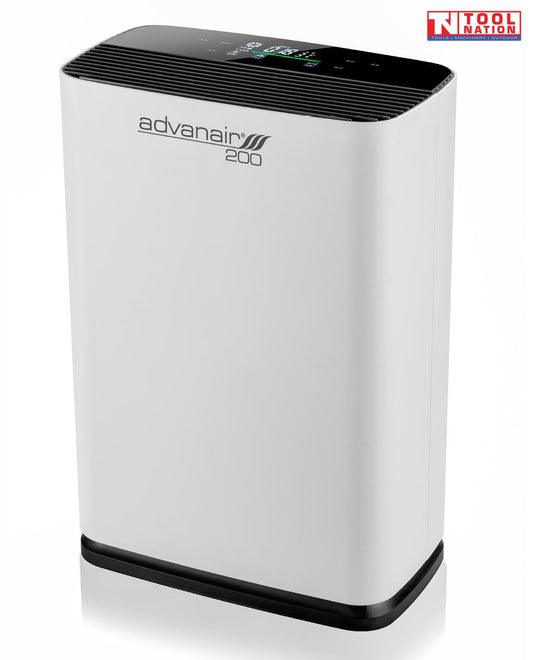 Advanair Ap200 Air Purifier And Sterilizer