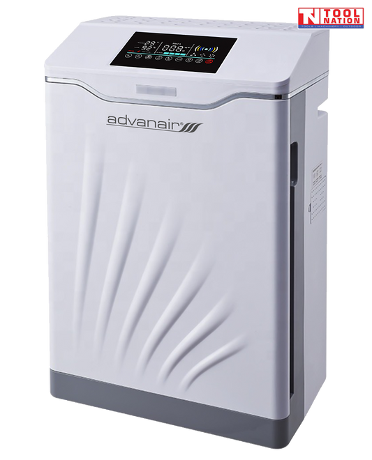 Advanair Ap400 Air Purifier And Sterilizer