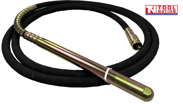 Concrete Vibrators & Flex Pumps
