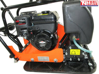 Plate Compactor 82k 5.0 HP With Briggs & Stratton 1062 Engine - Cpc85Bs