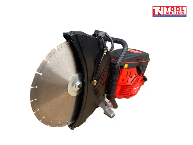 Millers Falls CPCOS16 16" Concrete Power Cutter 5.8kW 2-Stroke 400mm Saw