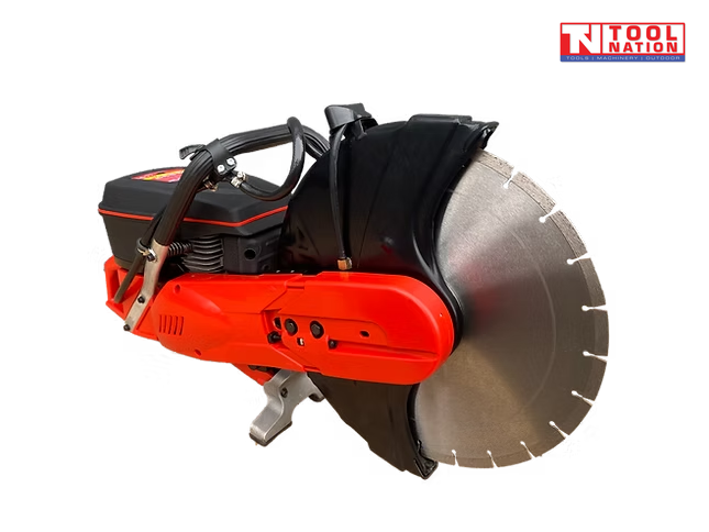 Millers Falls CPCOS16 16" Concrete Power Cutter 5.8kW 2-Stroke 400mm Saw