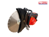 Millers Falls CPCOS16 16" Concrete Power Cutter 5.8kW 2-Stroke 400mm Saw