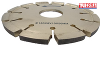 CPGMDB180 180mm Diamond Blade Segmented Cutting Disc for Concrete Masonry Paver Saw