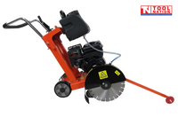 Floor Saw 350mm Blade 80mm Depth Briggs & Stratton Engine