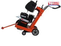 Floor Saw 350mm Blade 80mm Depth Briggs & Stratton Engine