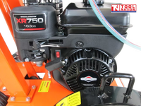 Floor Saw 350mm Blade 80mm Depth Briggs & Stratton Engine