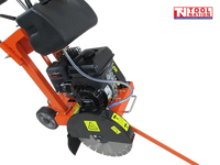 Floor Saw 350mm Blade 80mm Depth Briggs & Stratton Engine