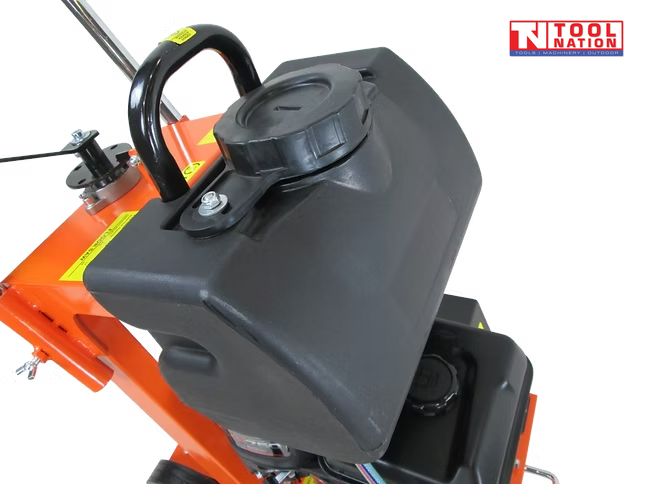 Floor Saw 350mm Blade 80mm Depth Briggs & Stratton Engine