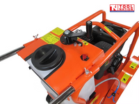 Floor Saw 450mm Blade 160mm Depth Briggs & Stratton Engine