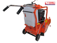 Floor Saw 450mm Blade 160mm Depth Millers Falls Engine