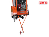 Floor Saw 450mm Blade 160mm Depth Millers Falls Engine