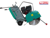 Floor Saw 500mm Blade 200mm Depth Briggs & Stratton Engine