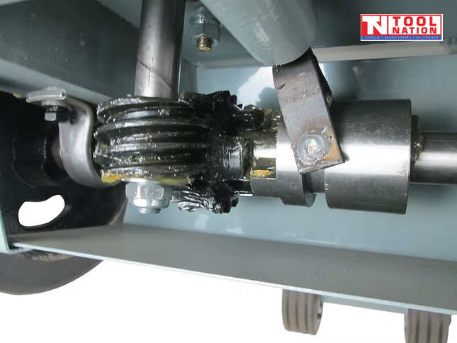 Floor Saw 500mm Blade 200mm Depth Briggs & Stratton Engine