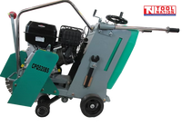 Floor Saw 500mm Blade 200mm Depth Millers Falls Engine