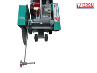 Floor Saw 500mm Blade 200mm Depth Millers Falls Engine