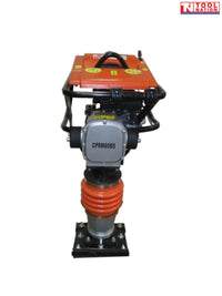 Cprm80Hc – 6.5HP Tamping Rammer With Millers Falls 168F Engine