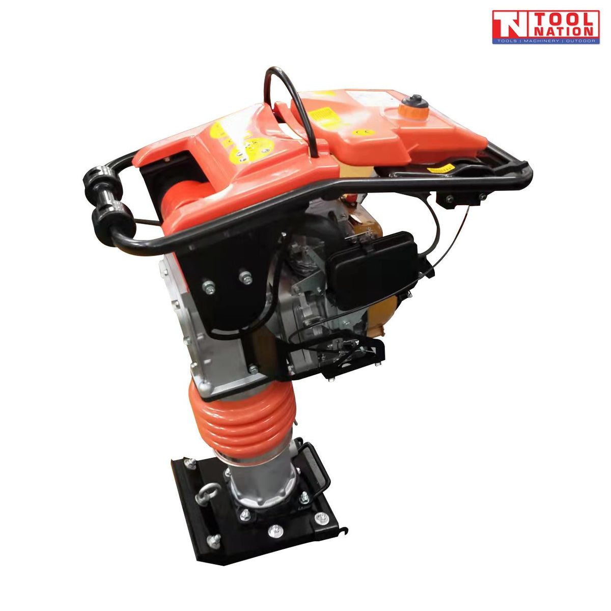 Cprm85R – 4.0HP Tamping Rammer