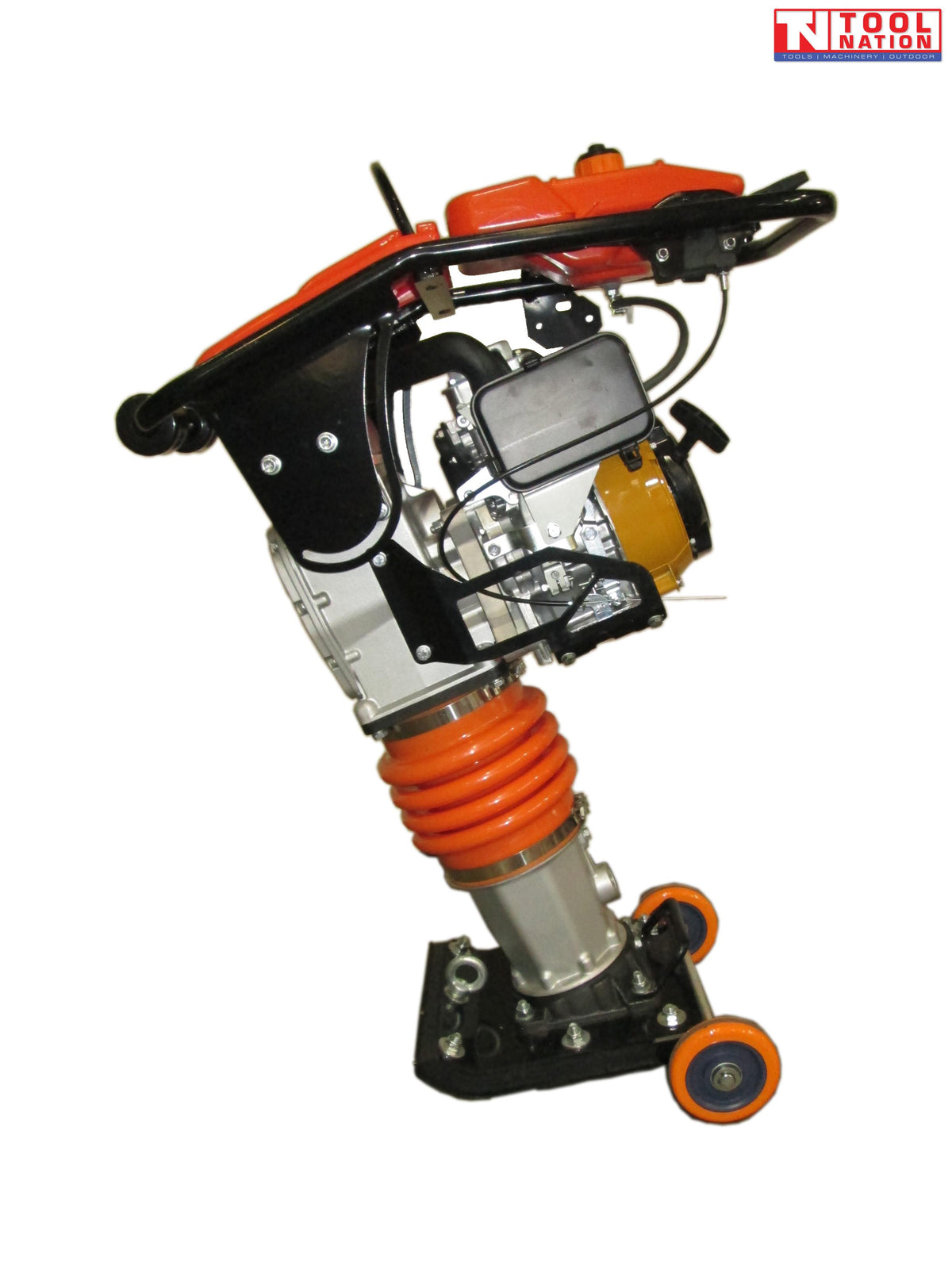 Cprm85R – 4.0HP Tamping Rammer