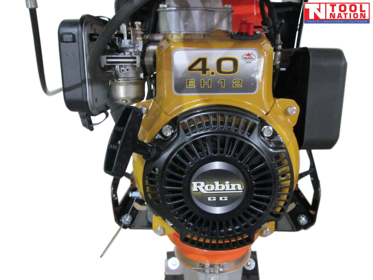 Cprm85R – 4.0HP Tamping Rammer