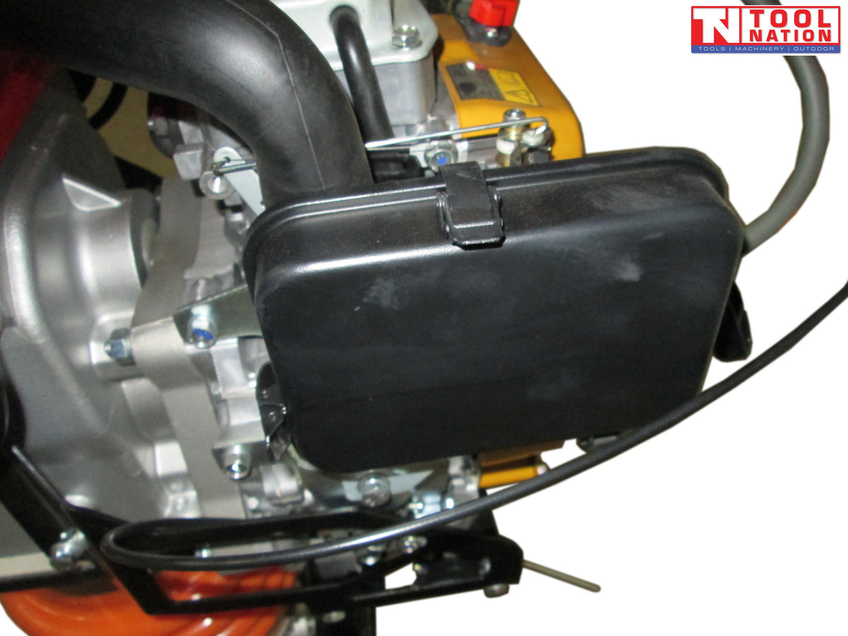 Cprm85R – 4.0HP Tamping Rammer