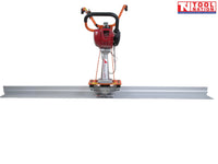 Cpsfz – Concrete Finishing Screed With Millers Falls S35 Engine