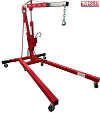 Air Hydraulic Engine Crane - Cr2Tfair