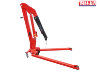 Low Profile Hydraulic Engine Crane – 1000kg capacity, foldable design