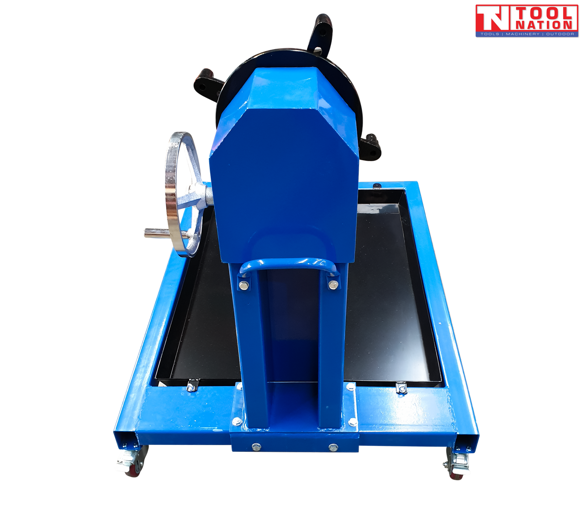 Engine Stand With Oil Pan - 800kg Capacity - Es2200Gd