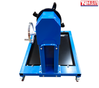 Engine Stand With Oil Pan - 800kg Capacity - Es2200Gd