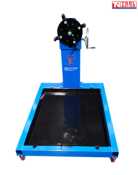 Engine Stand With Oil Pan - 800kg Capacity - Es2200Gd