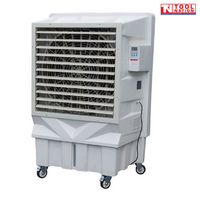 Millers Falls Evaporative Coolers 100L 550W 65dB - FANEC100L