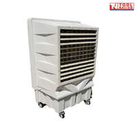 Millers Falls Evaporative Coolers 100L 550W 65dB - FANEC100L