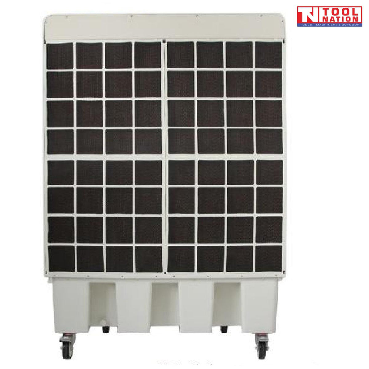 Millers Falls Evaporative Coolers 100L 550W 65dB - FANEC100L