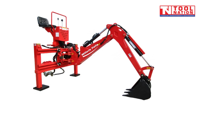Backhoe Attachments