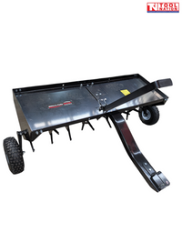 Millers Falls Lawn Equipment 122cm 64kg 28cm - Fibr5