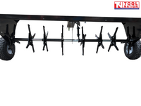 Millers Falls Lawn Equipment 122cm 64kg 28cm - Fibr5