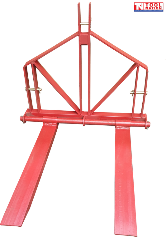 Forklift Attachment 3 Point Linkage 16-40HP Tractor - Fifatt-500