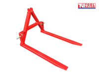 FIFCA750 Forklift Attachment – 3-Point Linkage Pallet Forks,Suit 16–45HP Tractor