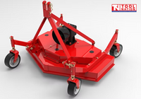 Finish Mower 1500mm – Rear Discharge,3-Point Linkage Cat 1,Suit 20–50HP Tractors