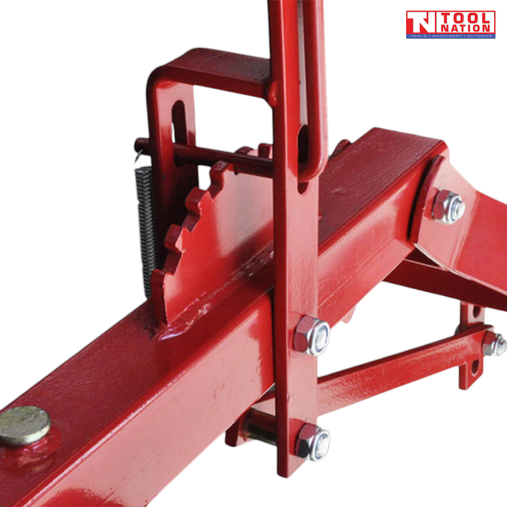 Millers Falls FIGB4ATV 1200mm Towable Grader Blade For ATV Quad Bike Ride On