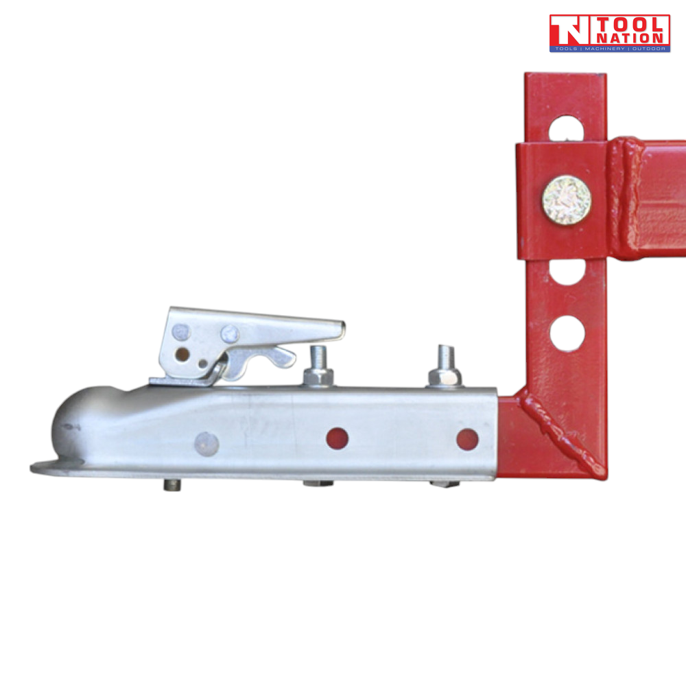 Millers Falls FIGB4ATV 1200mm Towable Grader Blade For ATV Quad Bike Ride On