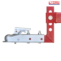 Millers Falls FIGB4ATV 1200mm Towable Grader Blade For ATV Quad Bike Ride On