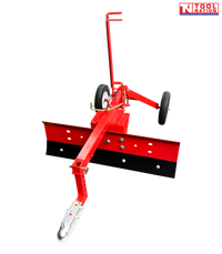 Millers Falls FIGB5ATV 1500mm Towable Grader Blade For ATV Quad Bike Ride On