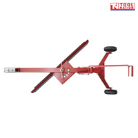 Millers Falls FIGB5ATV 1500mm Towable Grader Blade For ATV Quad Bike Ride On