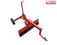 Millers Falls FIGB5ATV 1500mm Towable Grader Blade For ATV Quad Bike Ride On