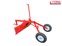 Millers Falls FIGB5ATV 1500mm Towable Grader Blade For ATV Quad Bike Ride On